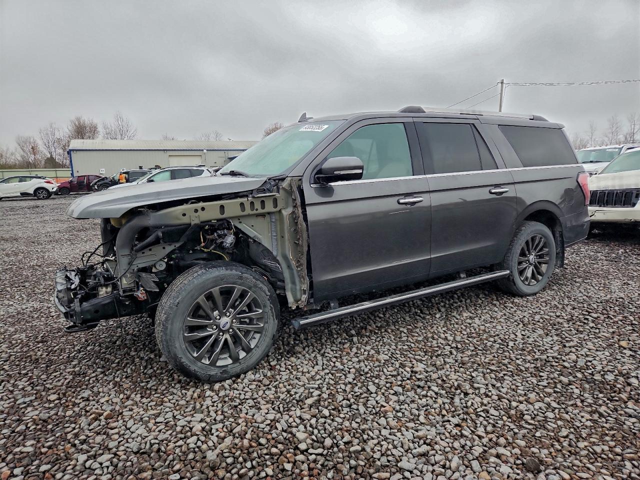2019 FORD Expedition