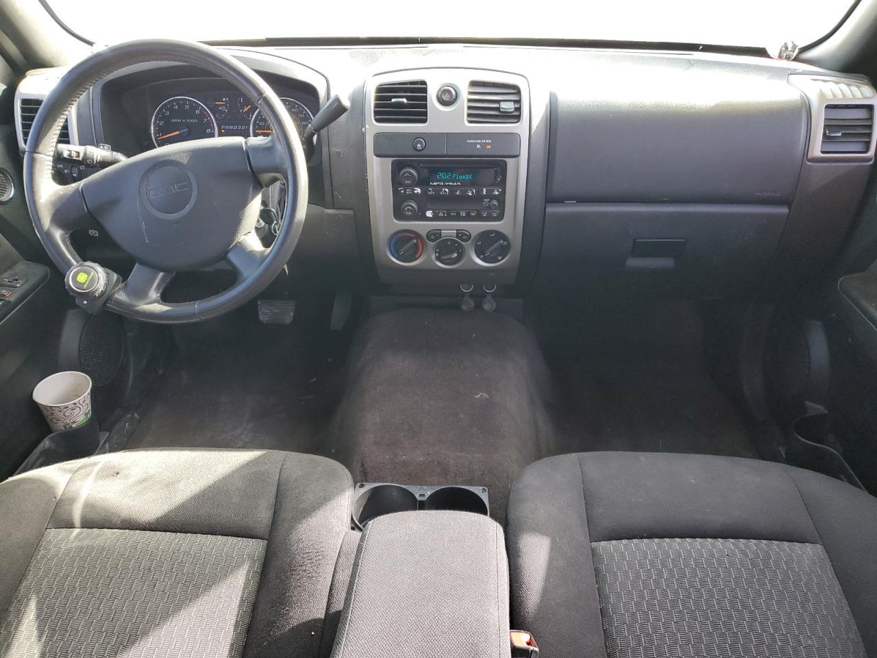 2010 GMC CANYON