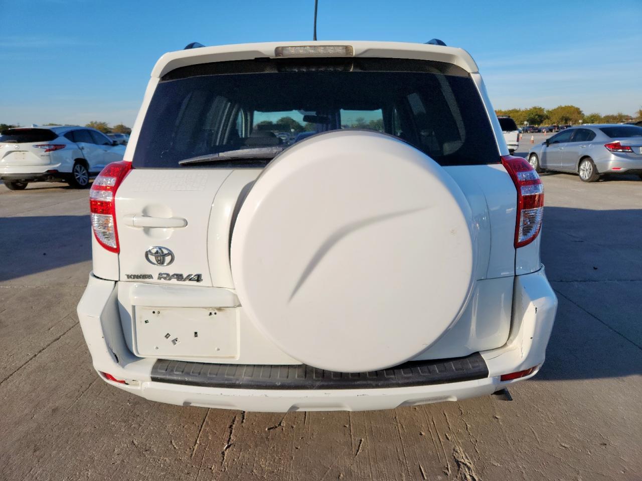 2010 TOYOTA RAV4