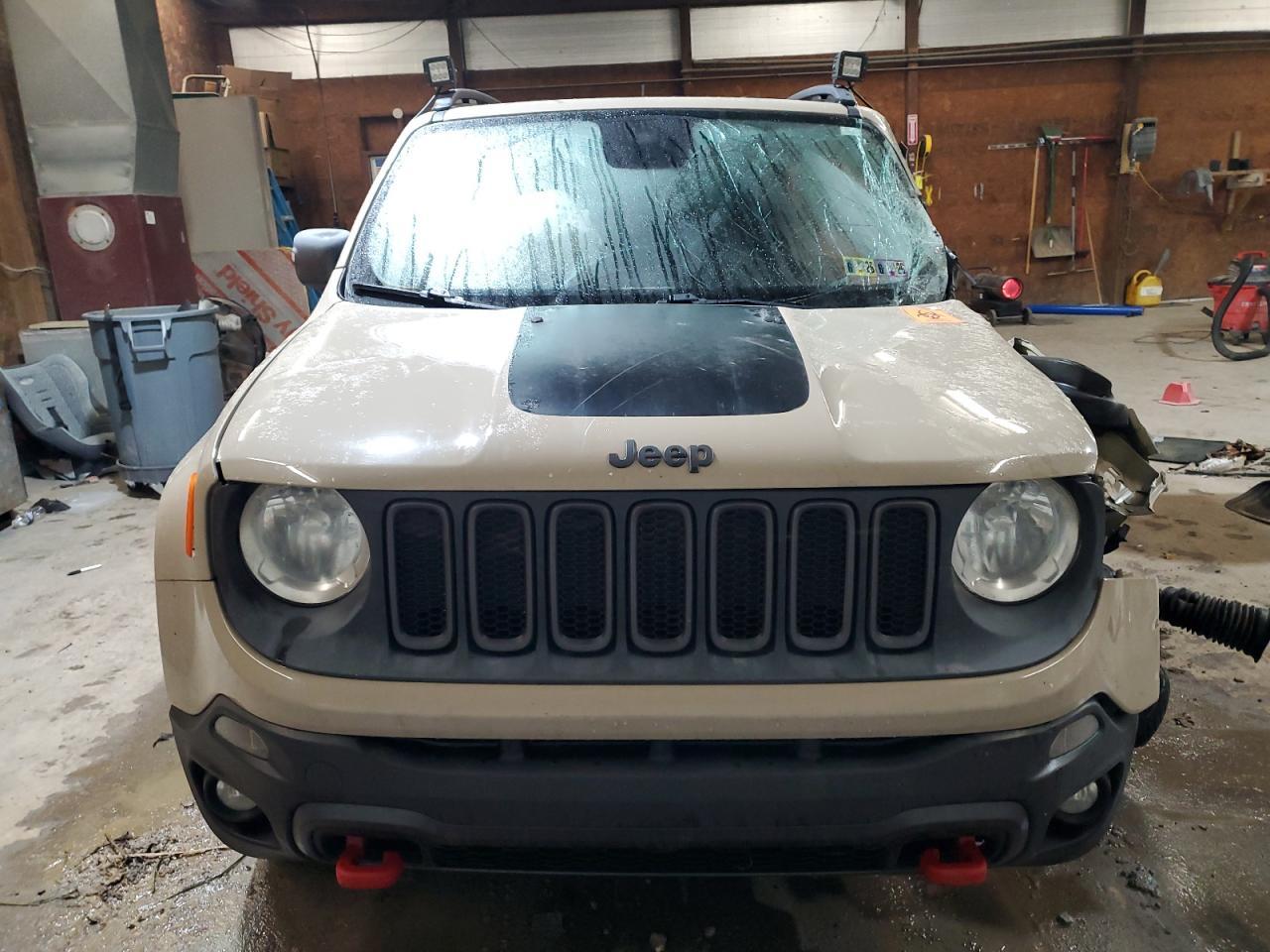 2015 JEEP Renegade