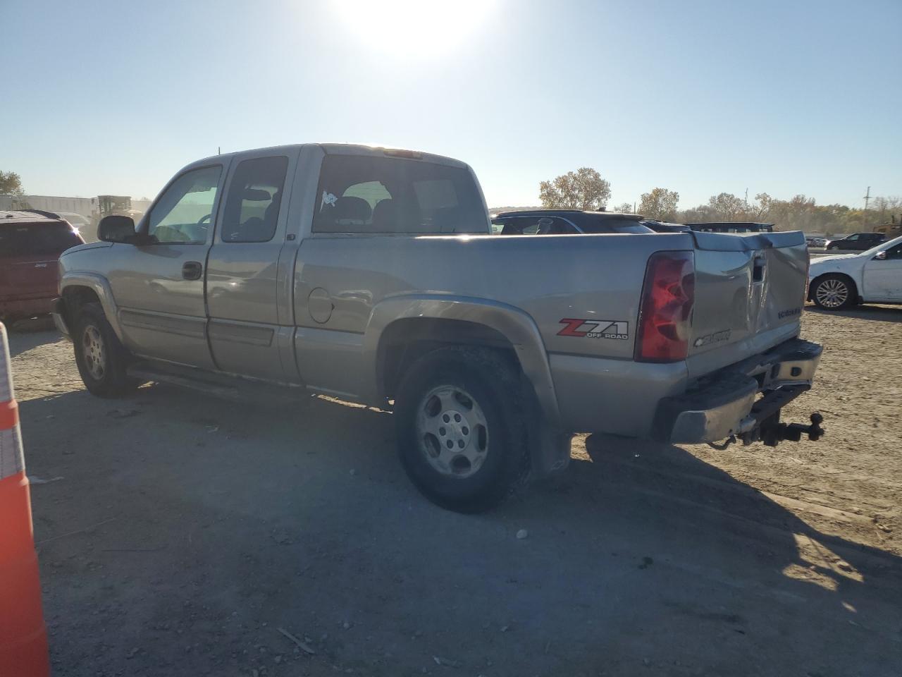 2003 CHEVROLET Silverado