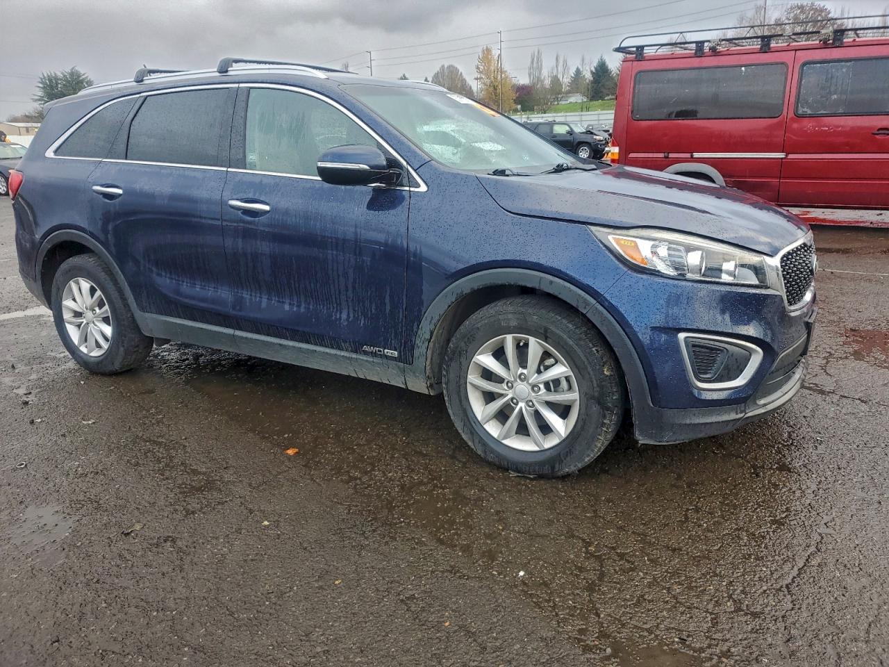 2017 KIA SORENTO