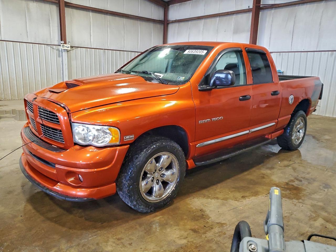 2005 DODGE RAM 1500