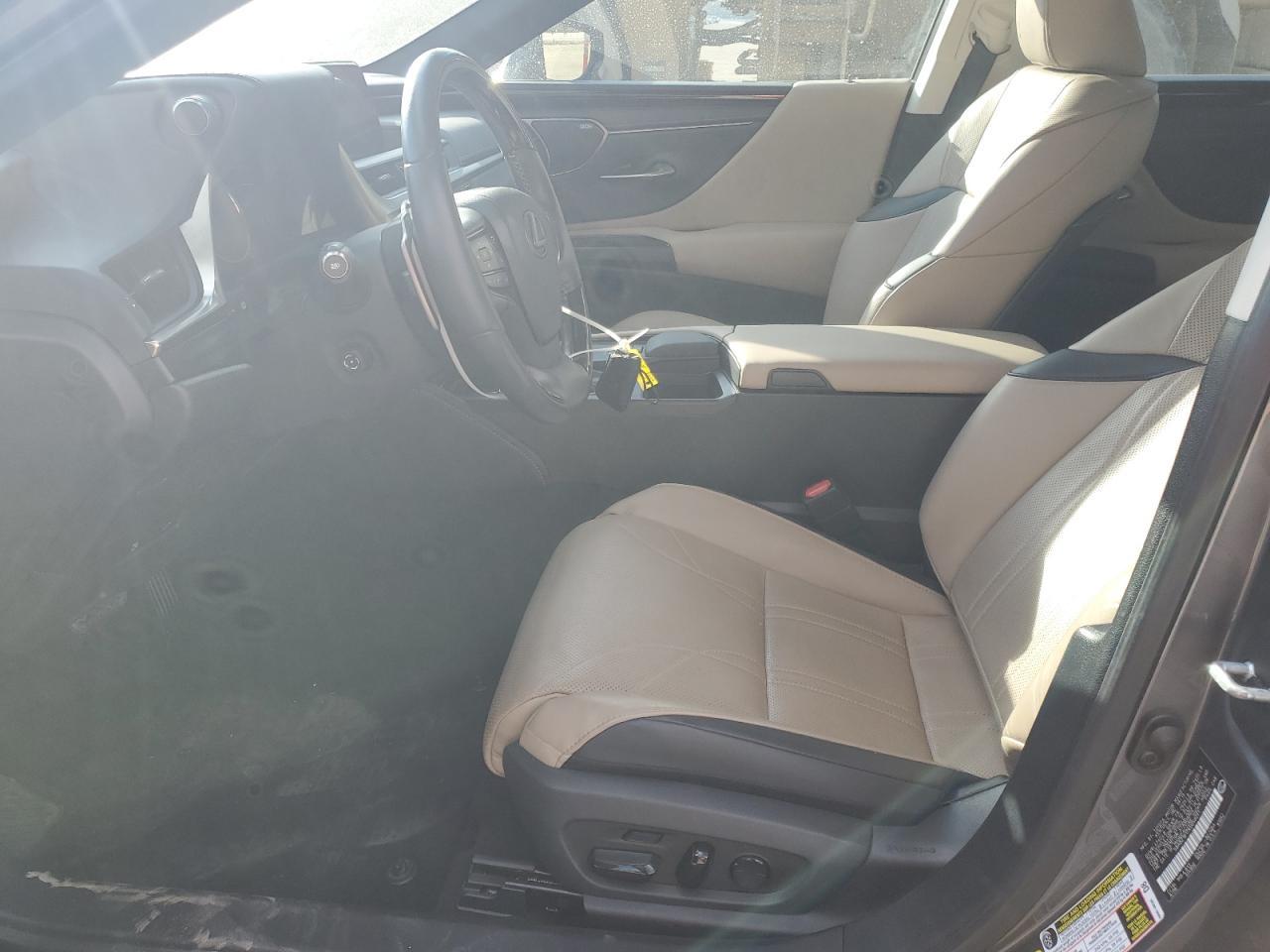 2019 LEXUS ES 350