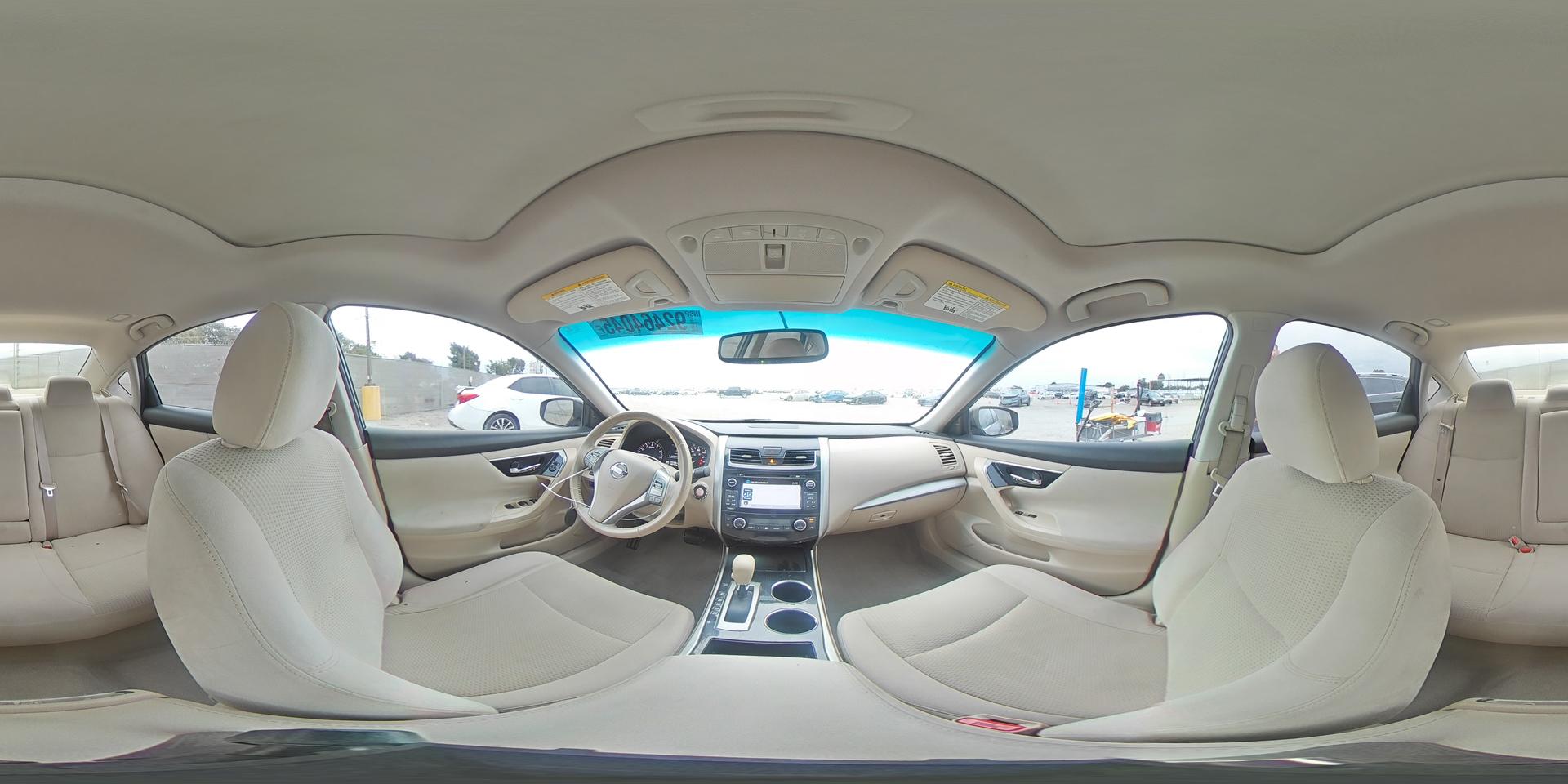 2014 NISSAN ALTIMA