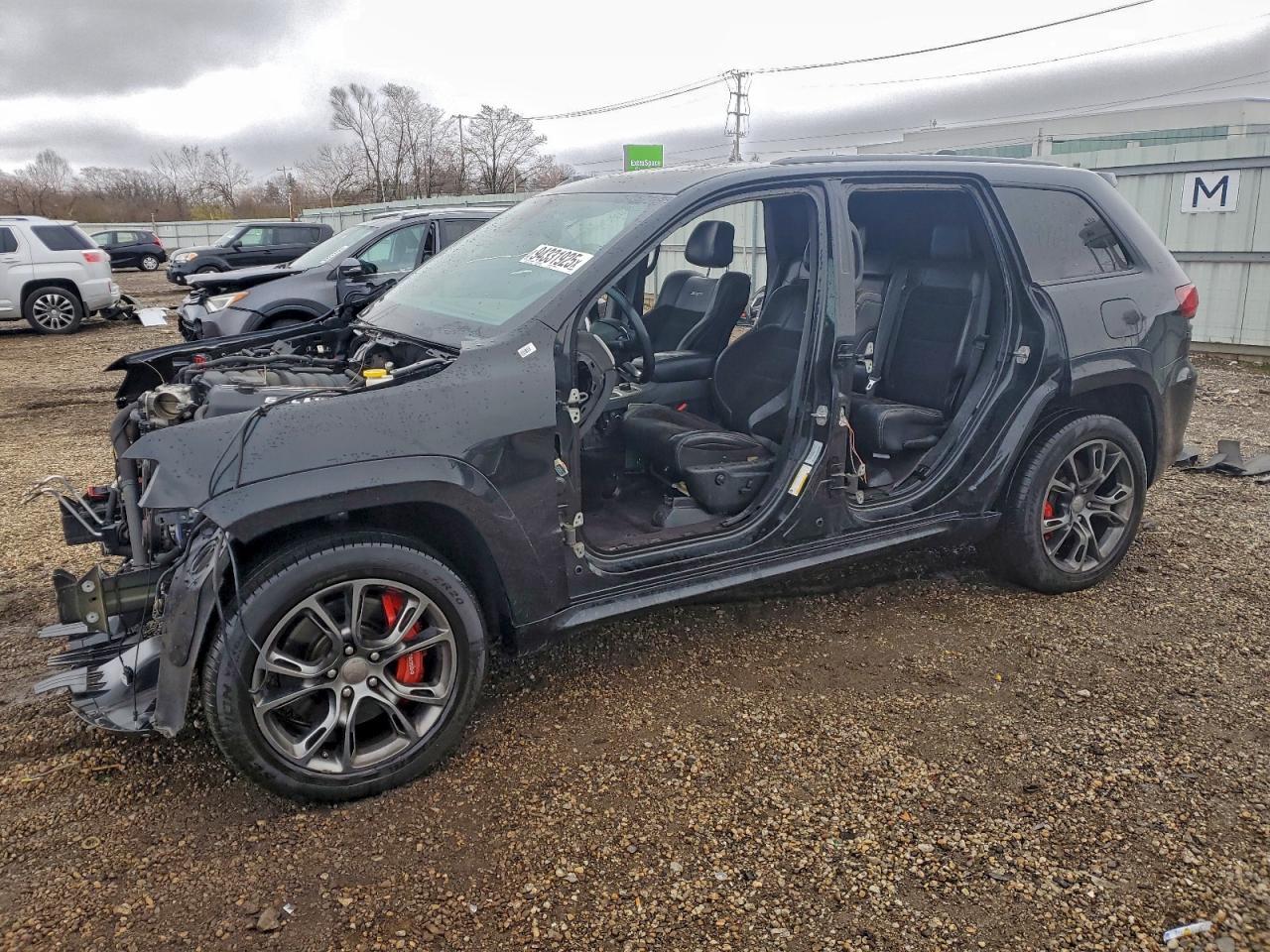 2016 JEEP Grand Cherokee