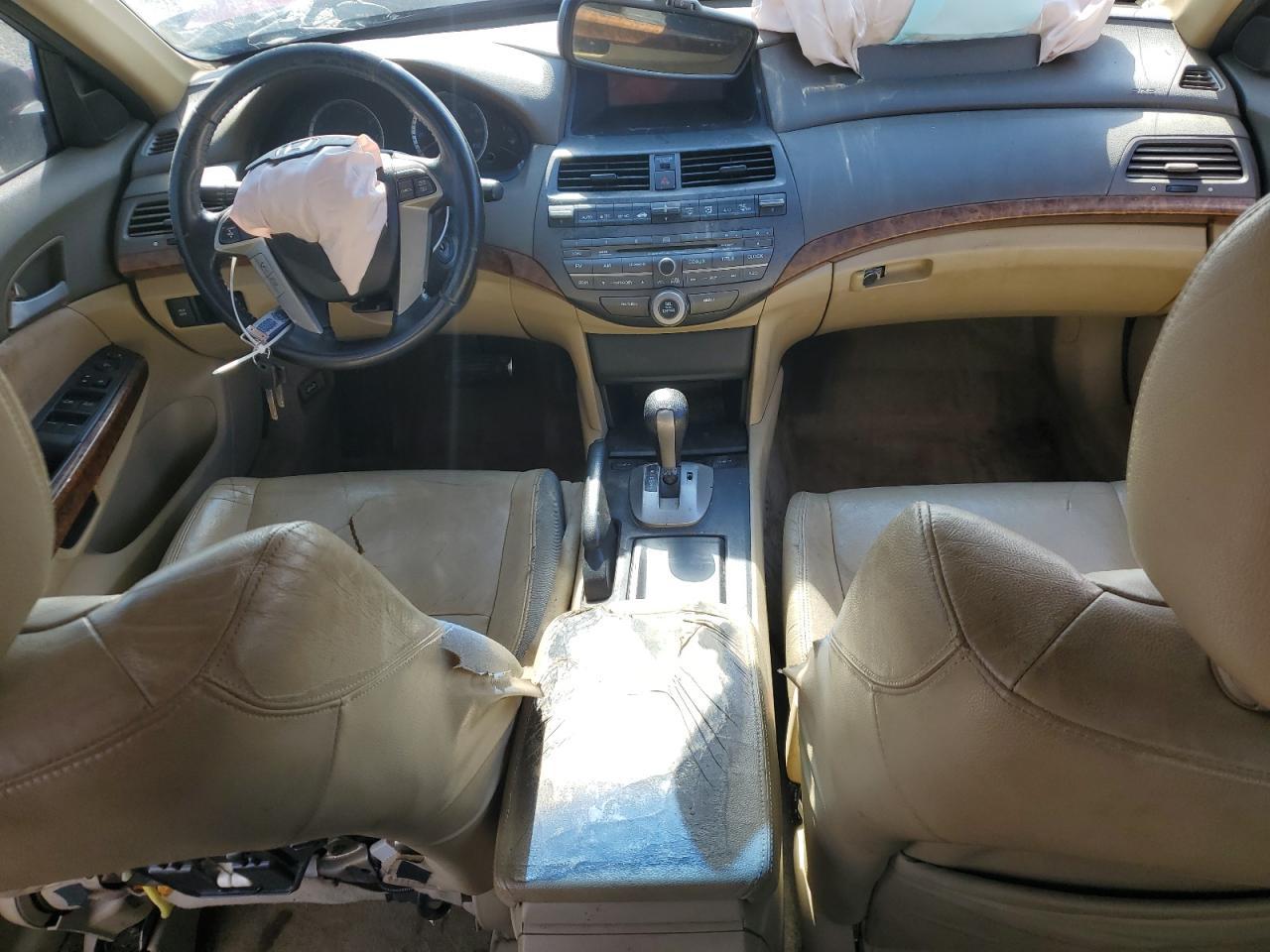 2010 HONDA ACCORD