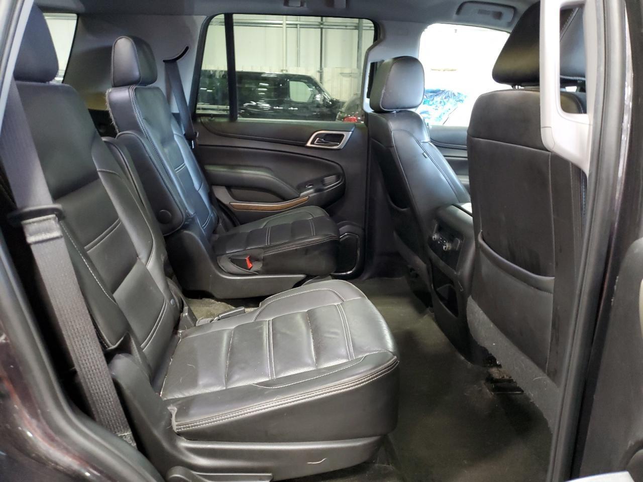 2018 GMC Yukon