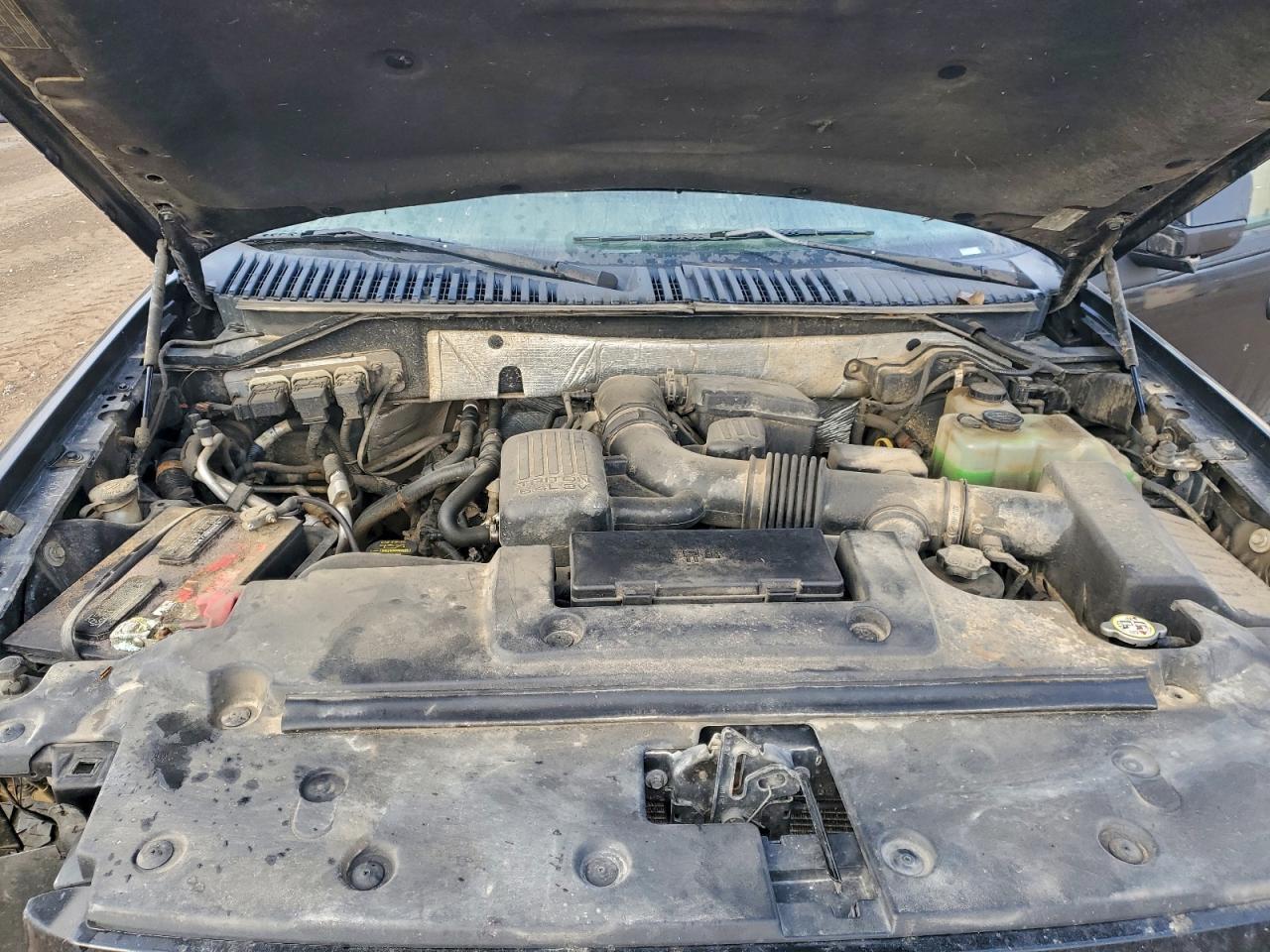 2010 FORD Expedition