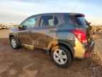2020 CHEVROLET TRAX
