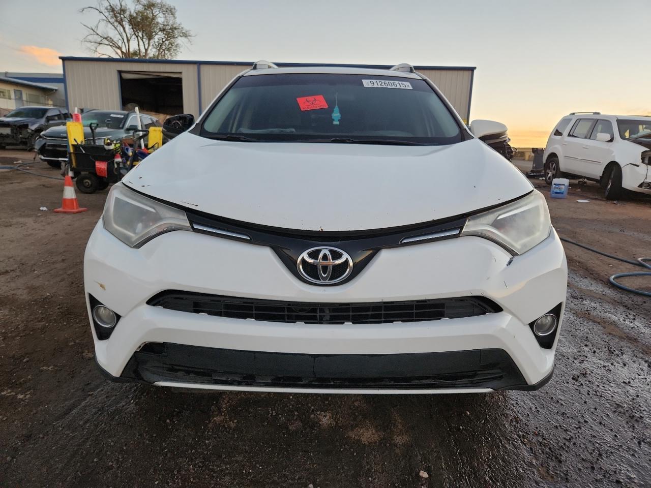 2016 TOYOTA RAV4