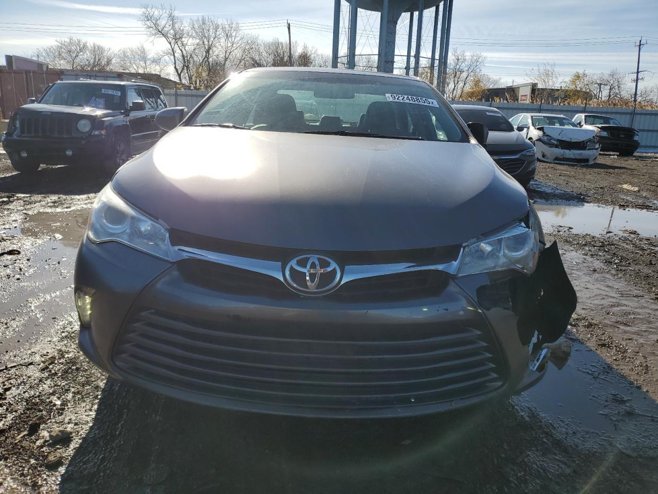 2017 TOYOTA CAMRY