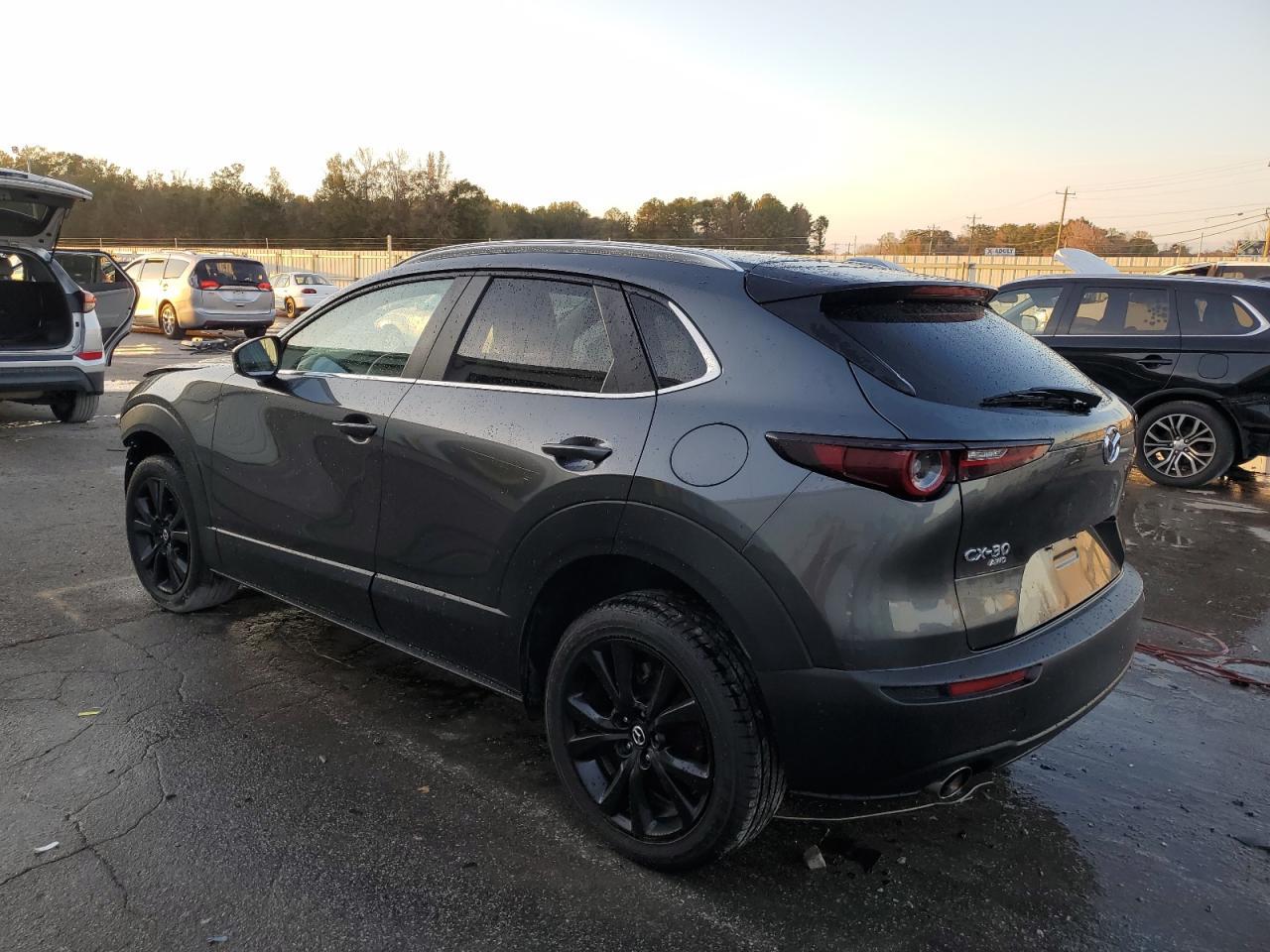 2022 MAZDA CX-30