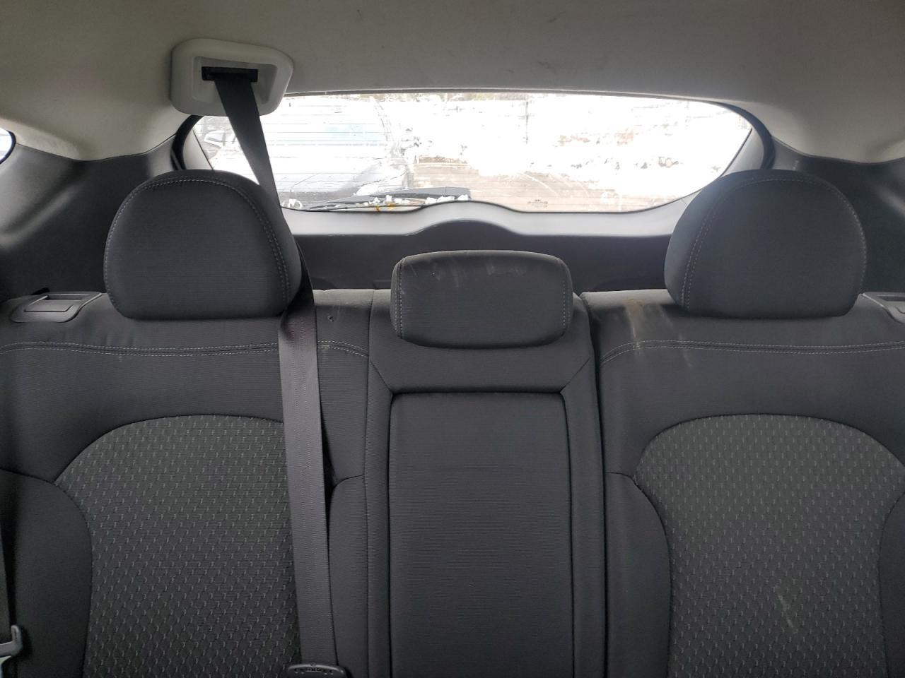 2013 HYUNDAI TUCSON