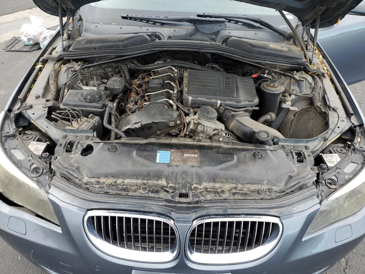 2008 BMW 5 series