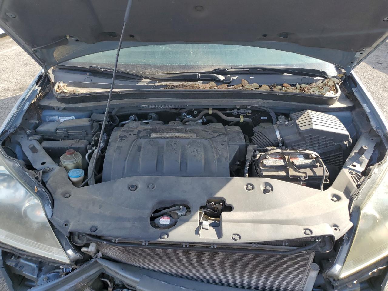 2007 HONDA ODYSSEY