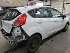 2016 FORD Fiesta