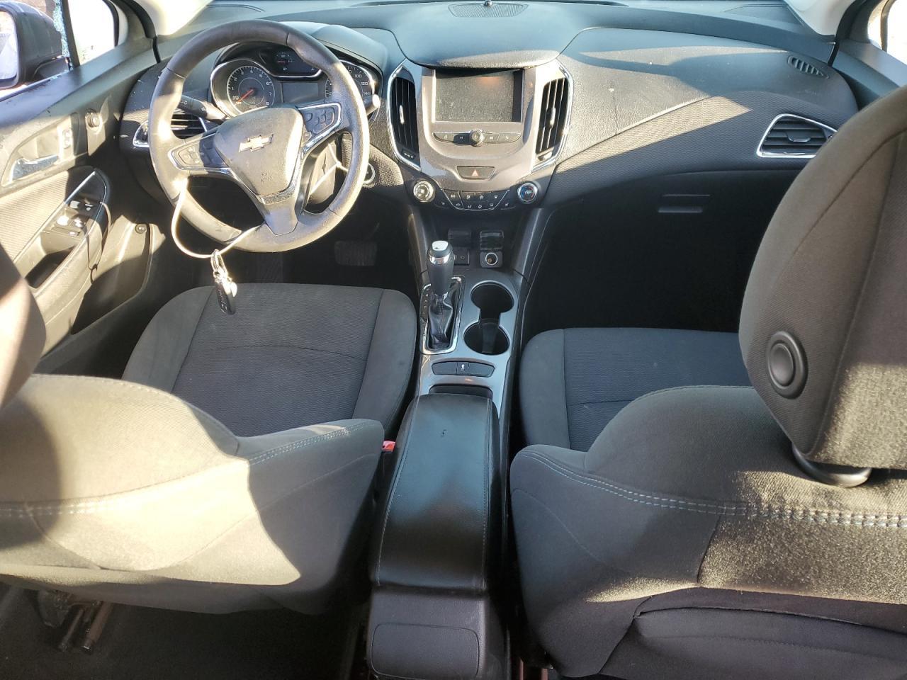 2017 CHEVROLET CRUZE
