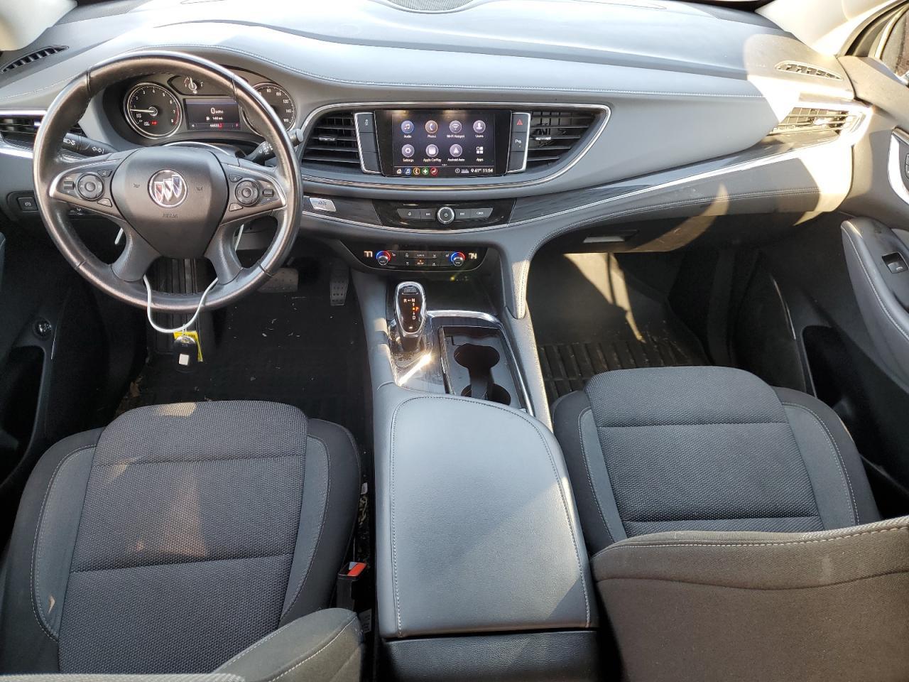 2020 BUICK ENCLAVE