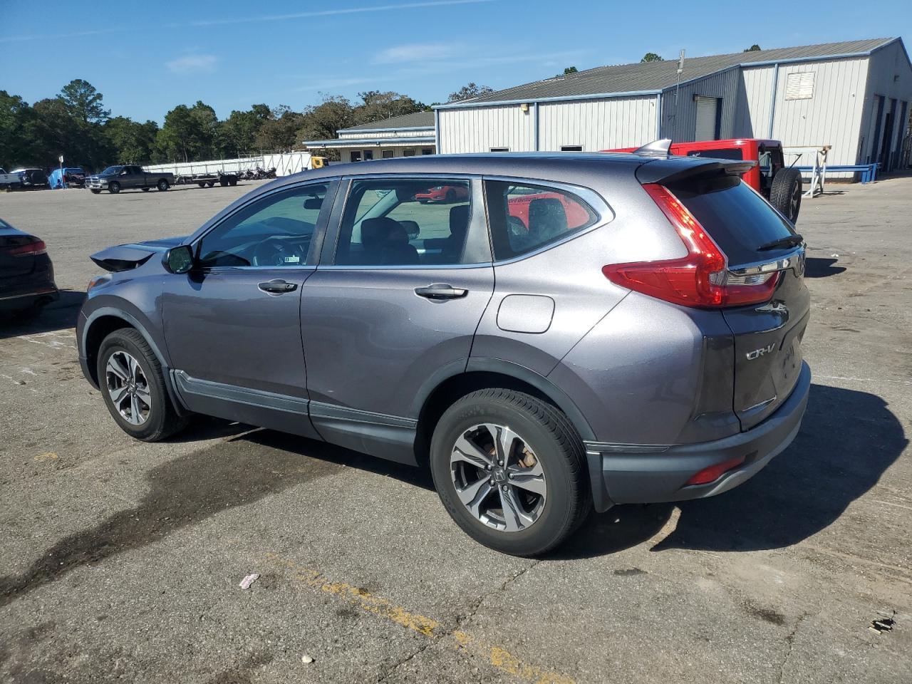 2018 HONDA CR-V