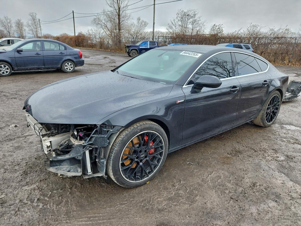 2013 AUDI A7 Quattro