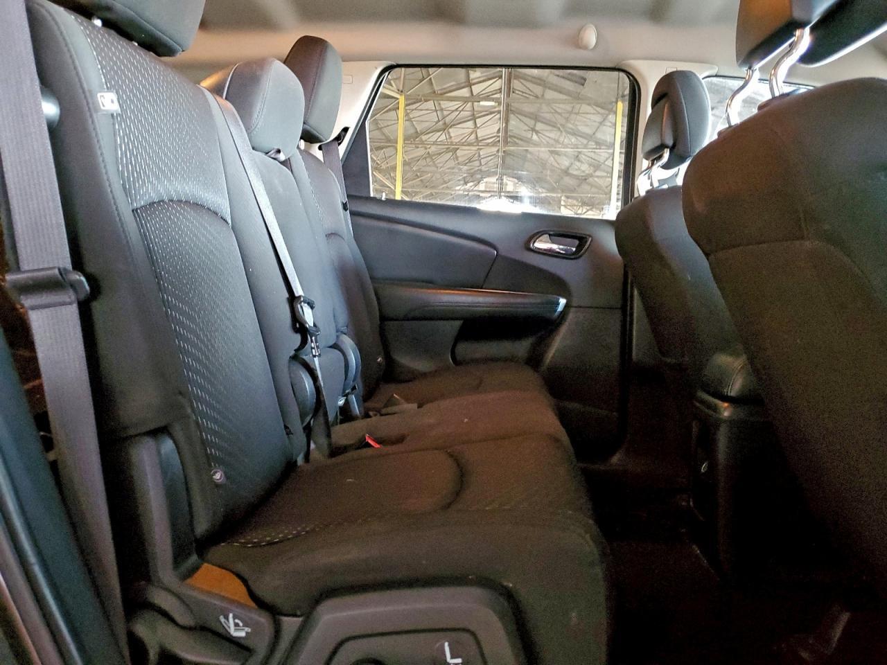 2017 DODGE JOURNEY