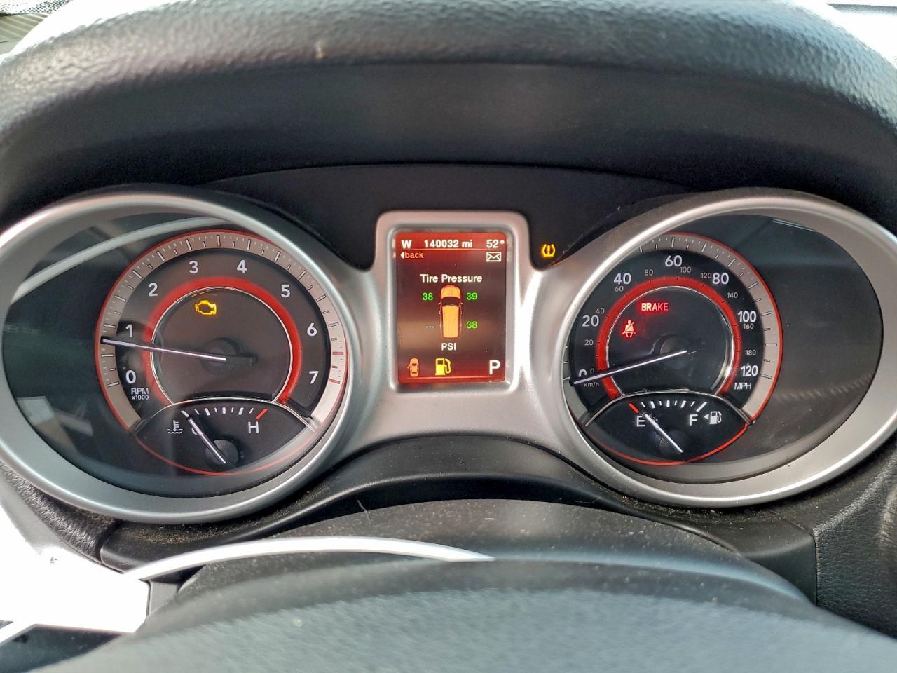 2018 DODGE JOURNEY