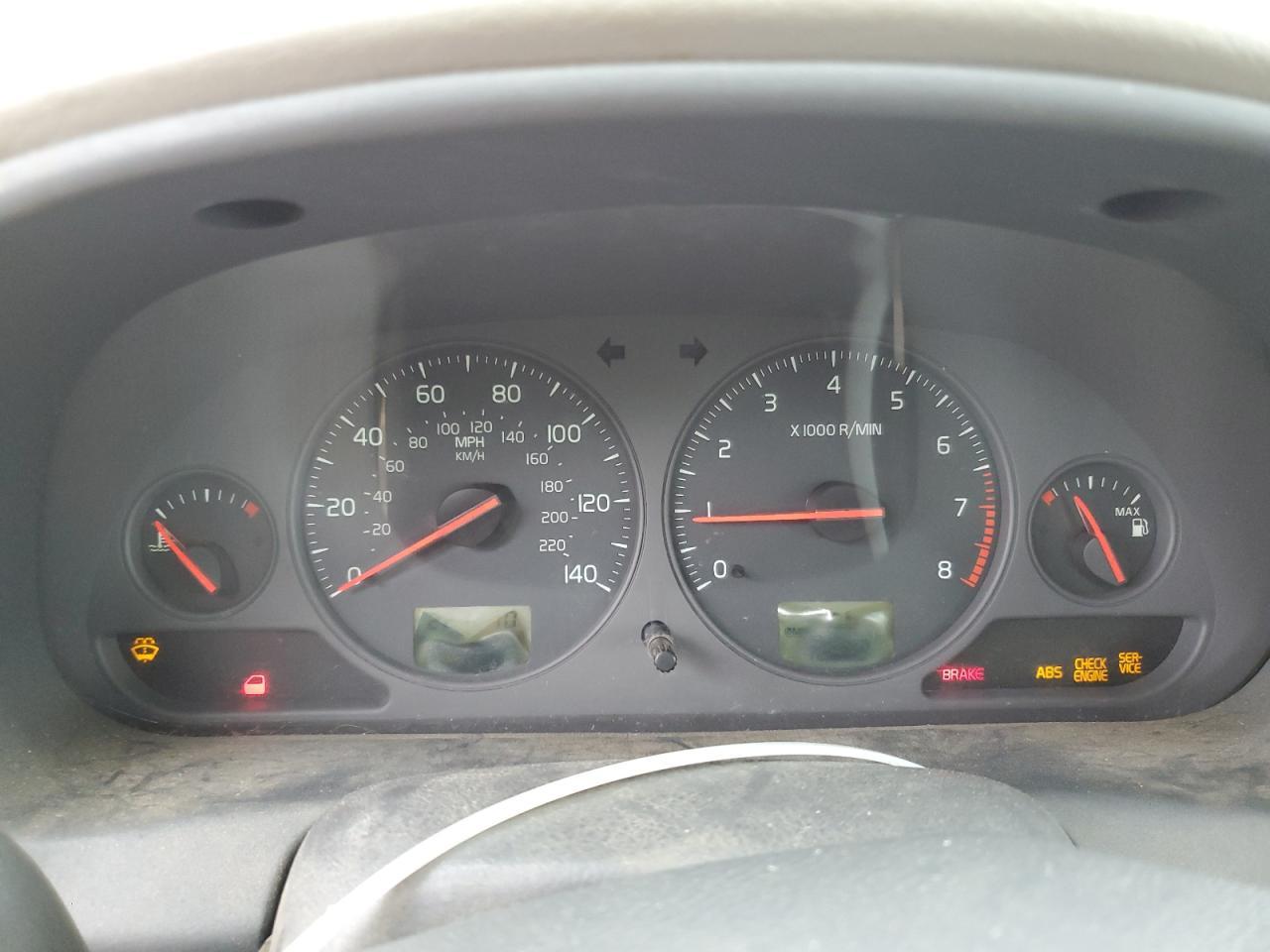 2003 VOLVO S40