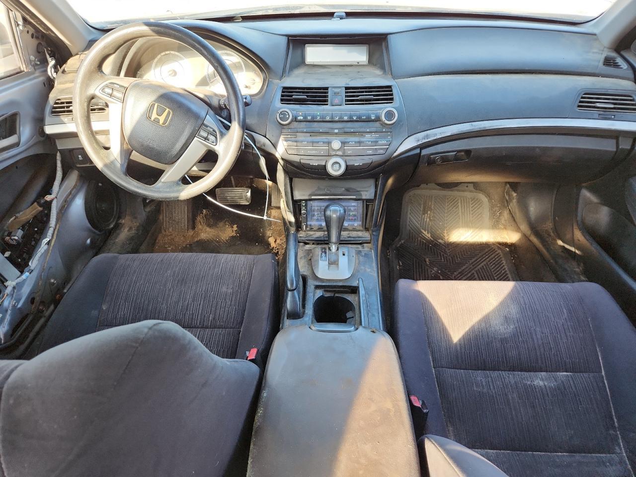 2011 HONDA ACCORD