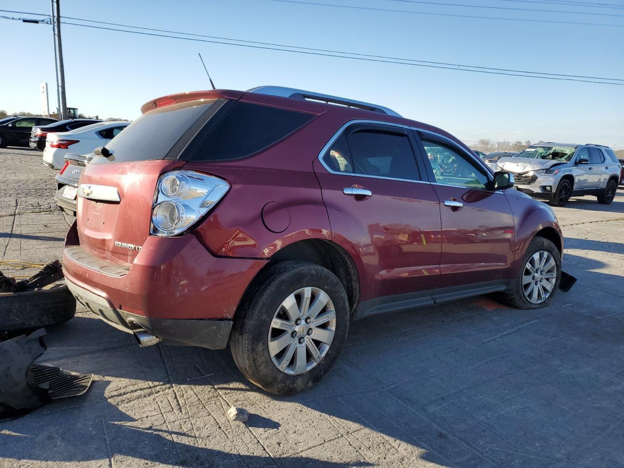 2011 CHEVROLET EQUINOX