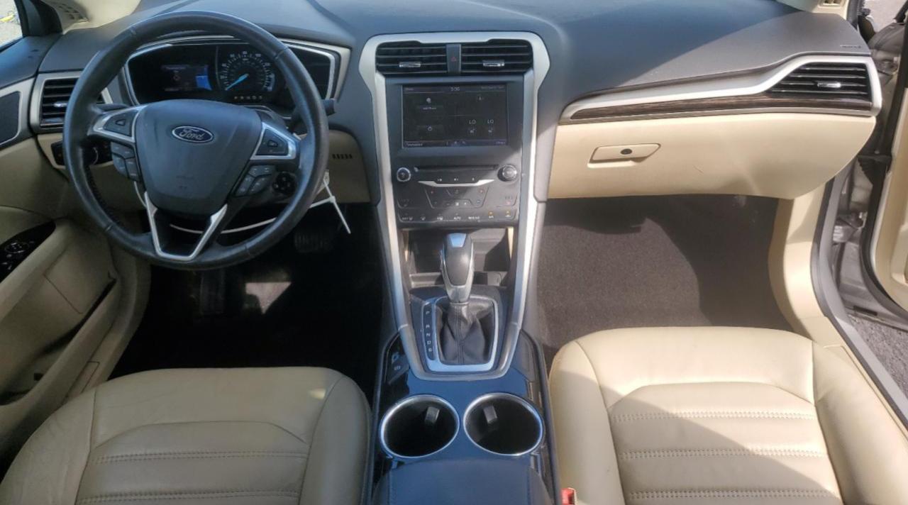 2013 FORD FUSION