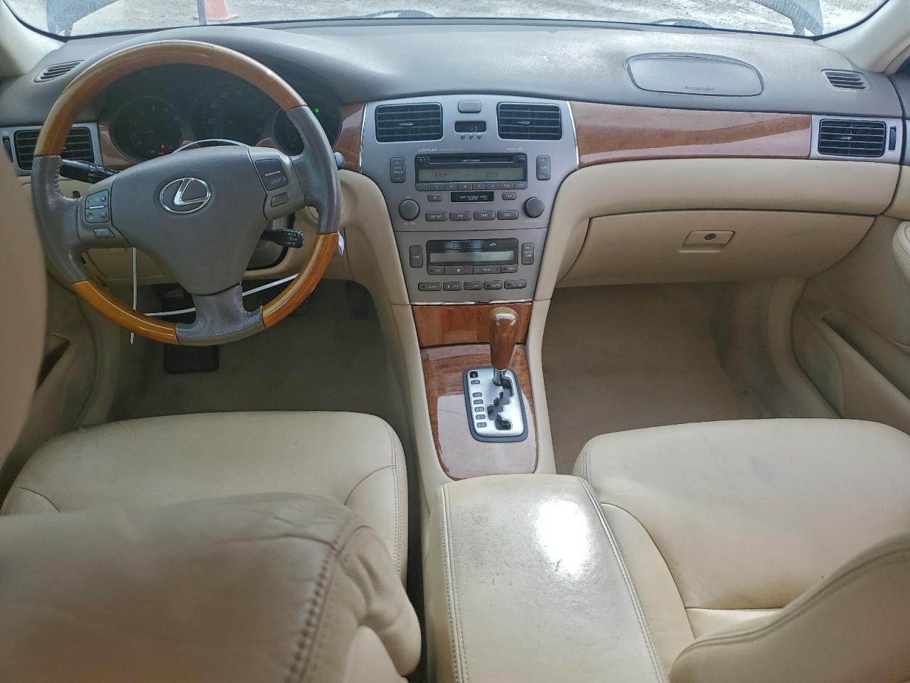 2005 LEXUS ES 330