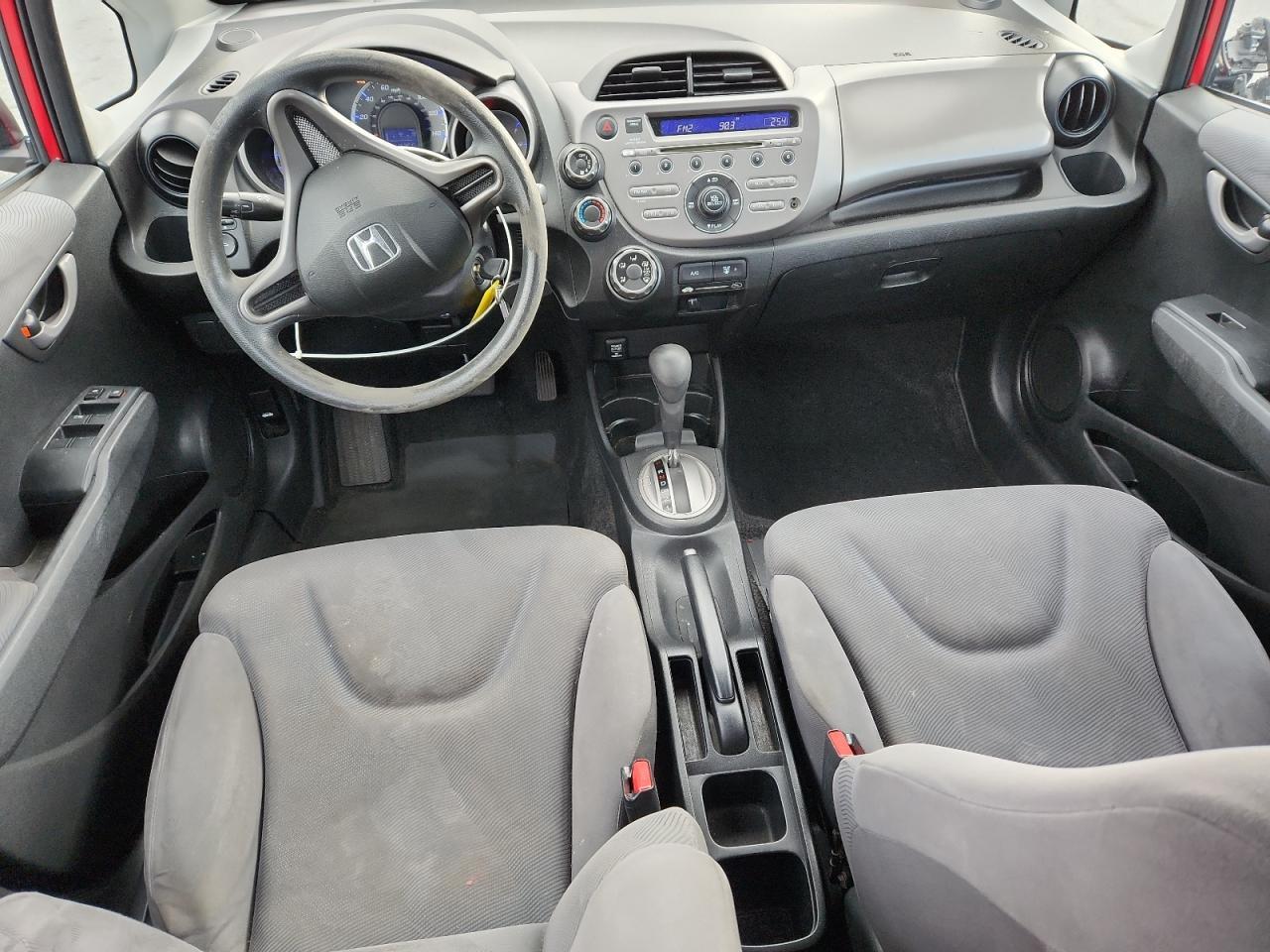 2010 HONDA FIT