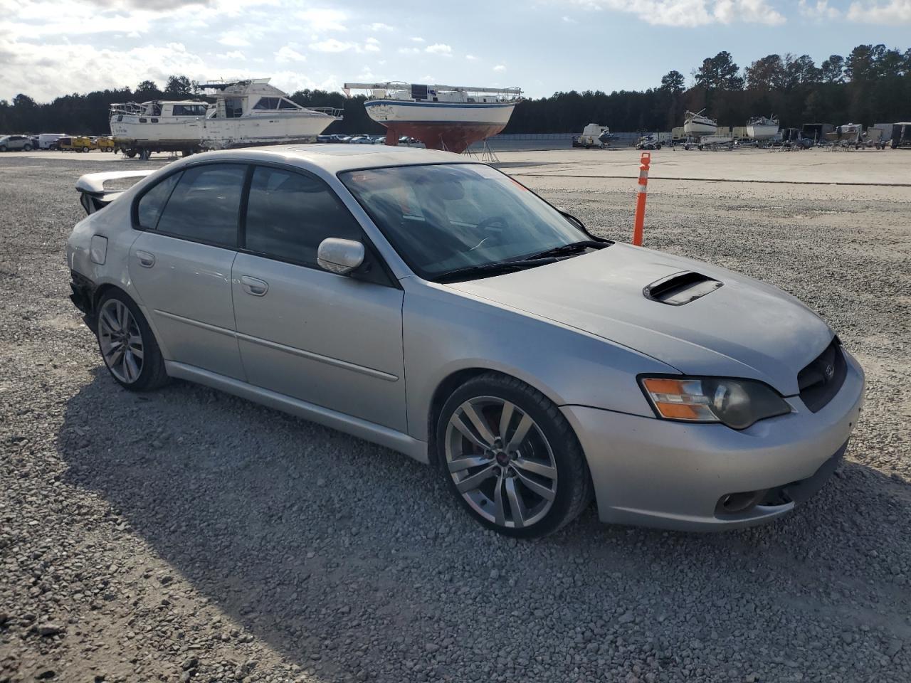 2005 SUBARU Legacy