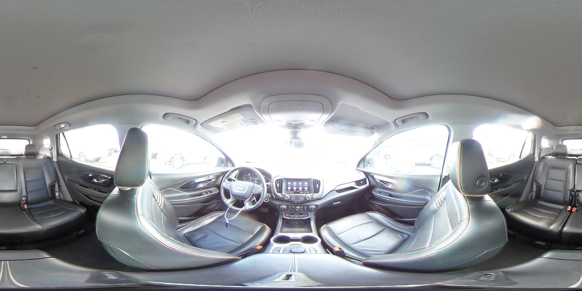 2022 GMC Terrain