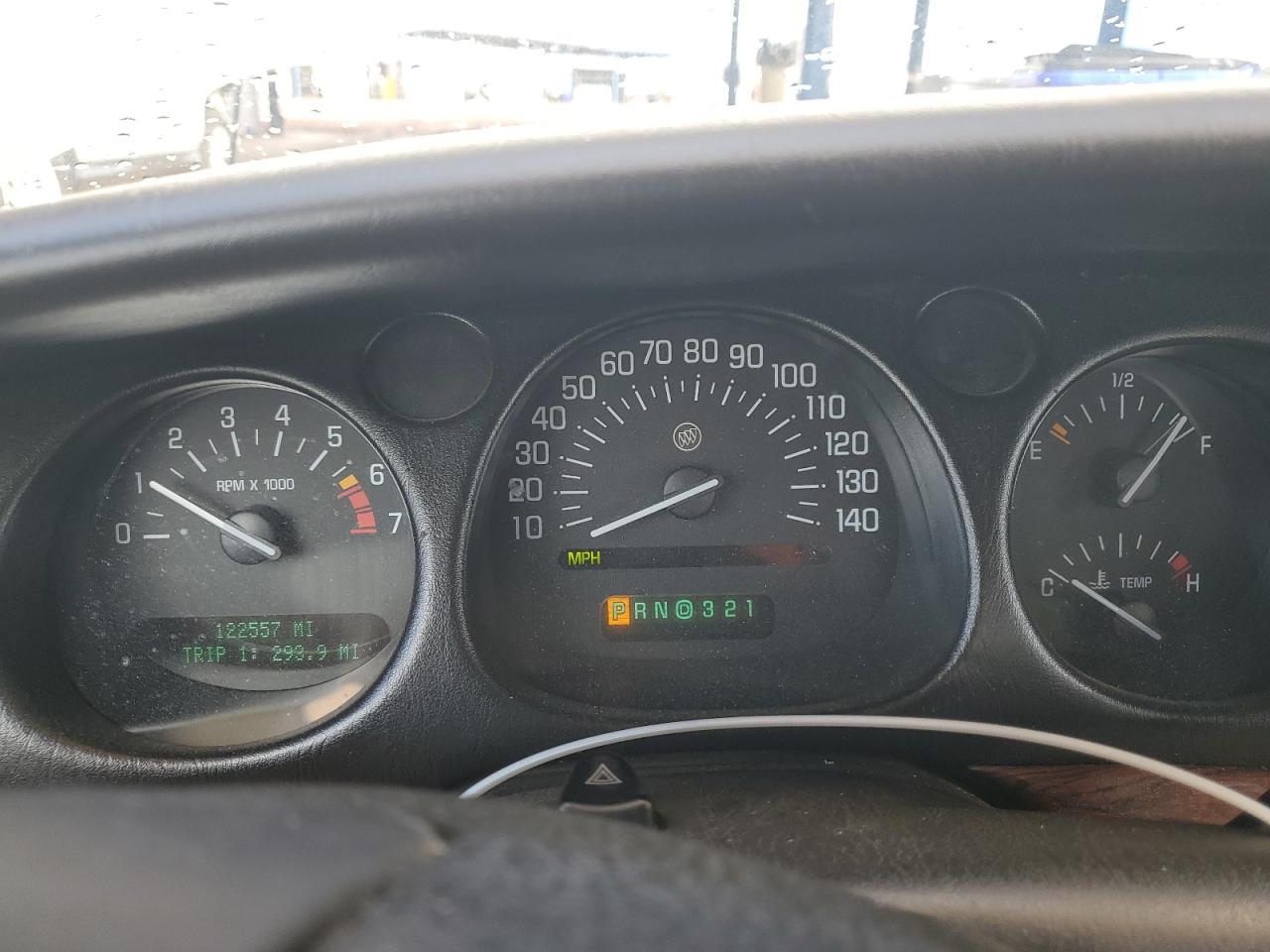 2005 BUICK Lesabre