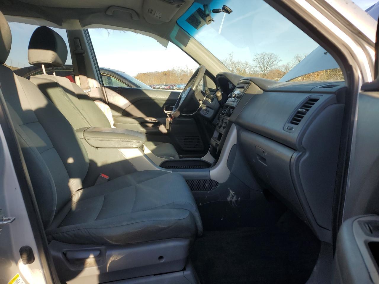 2008 HONDA PILOT