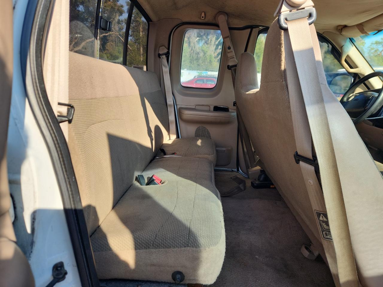 1999 FORD F-150