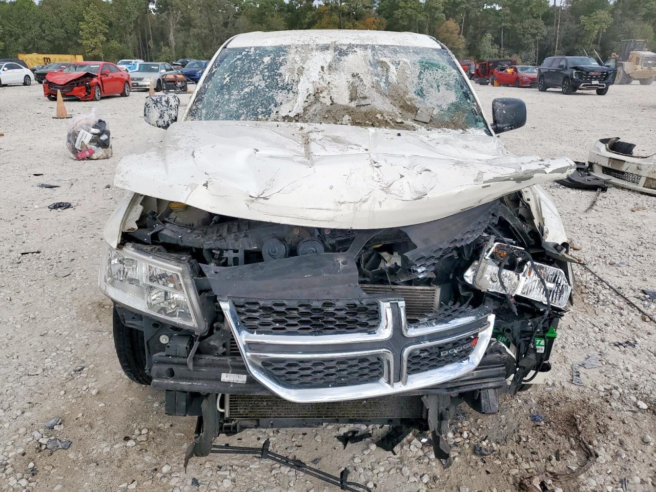 2014 DODGE JOURNEY