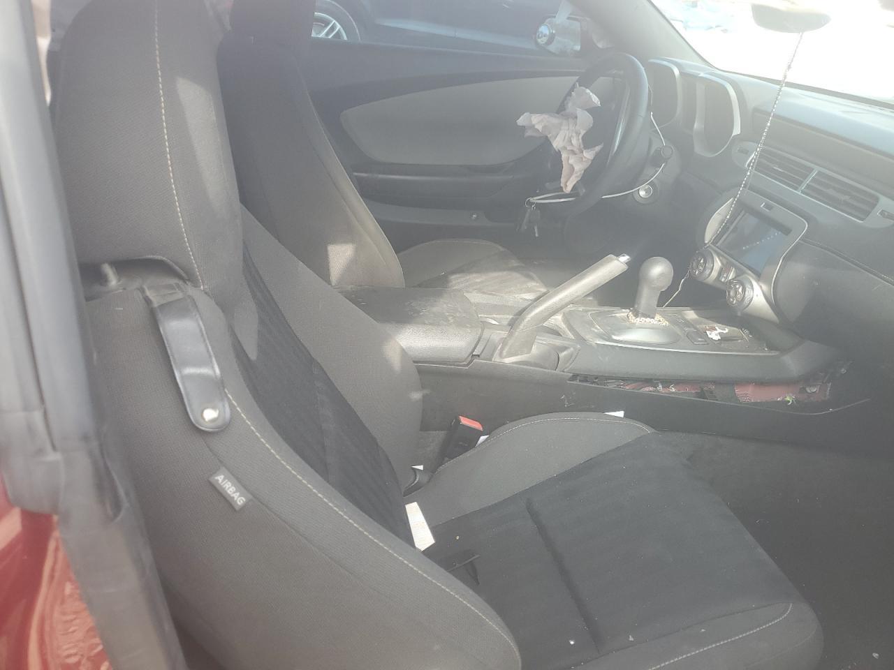 2014 CHEVROLET Camaro
