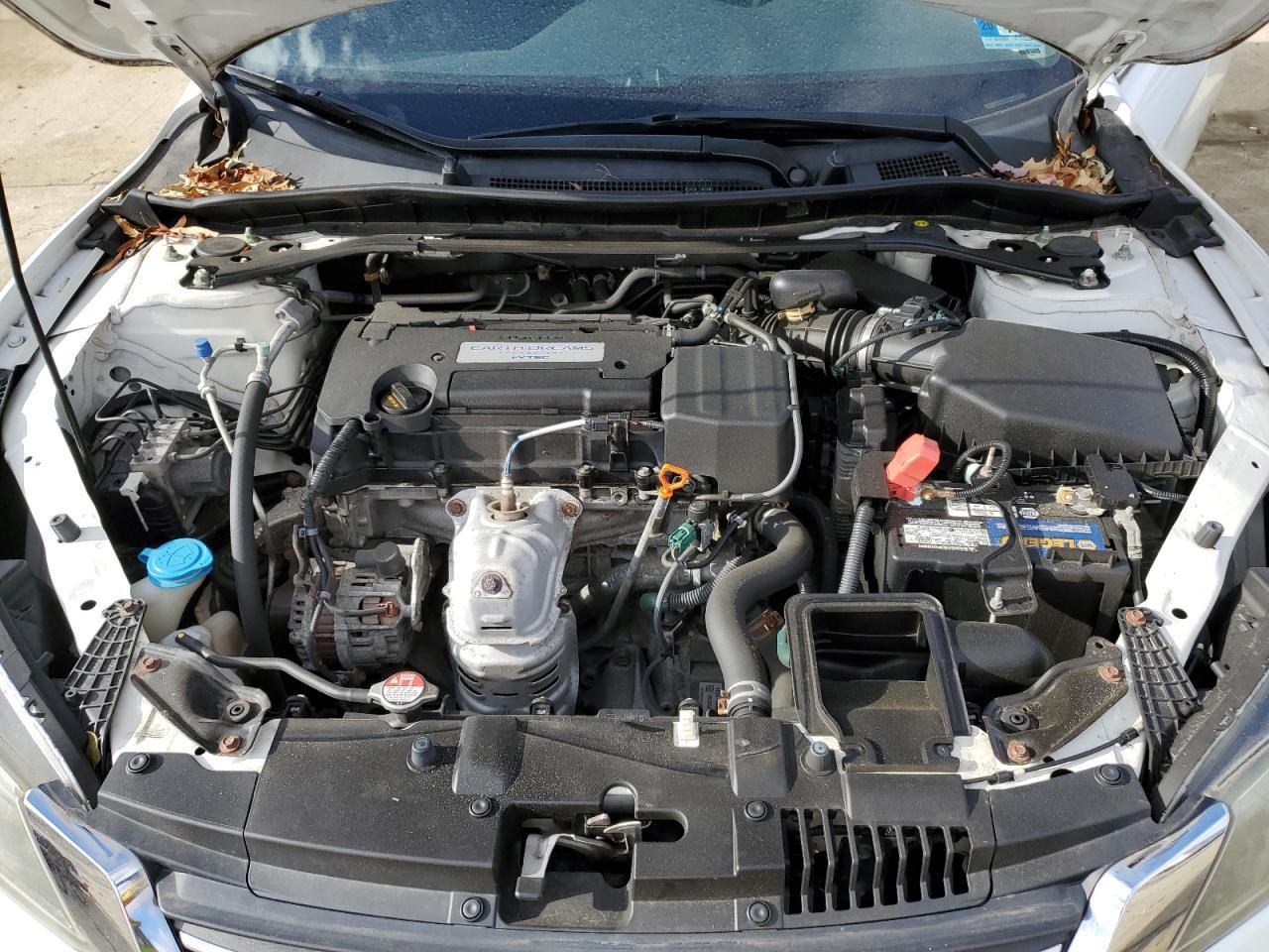 2015 HONDA ACCORD