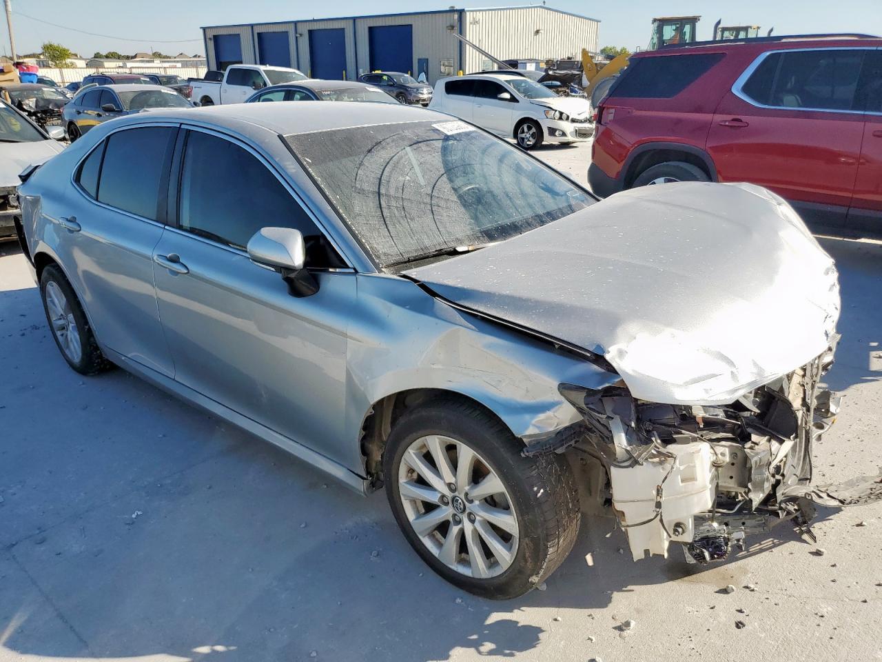 2019 TOYOTA CAMRY
