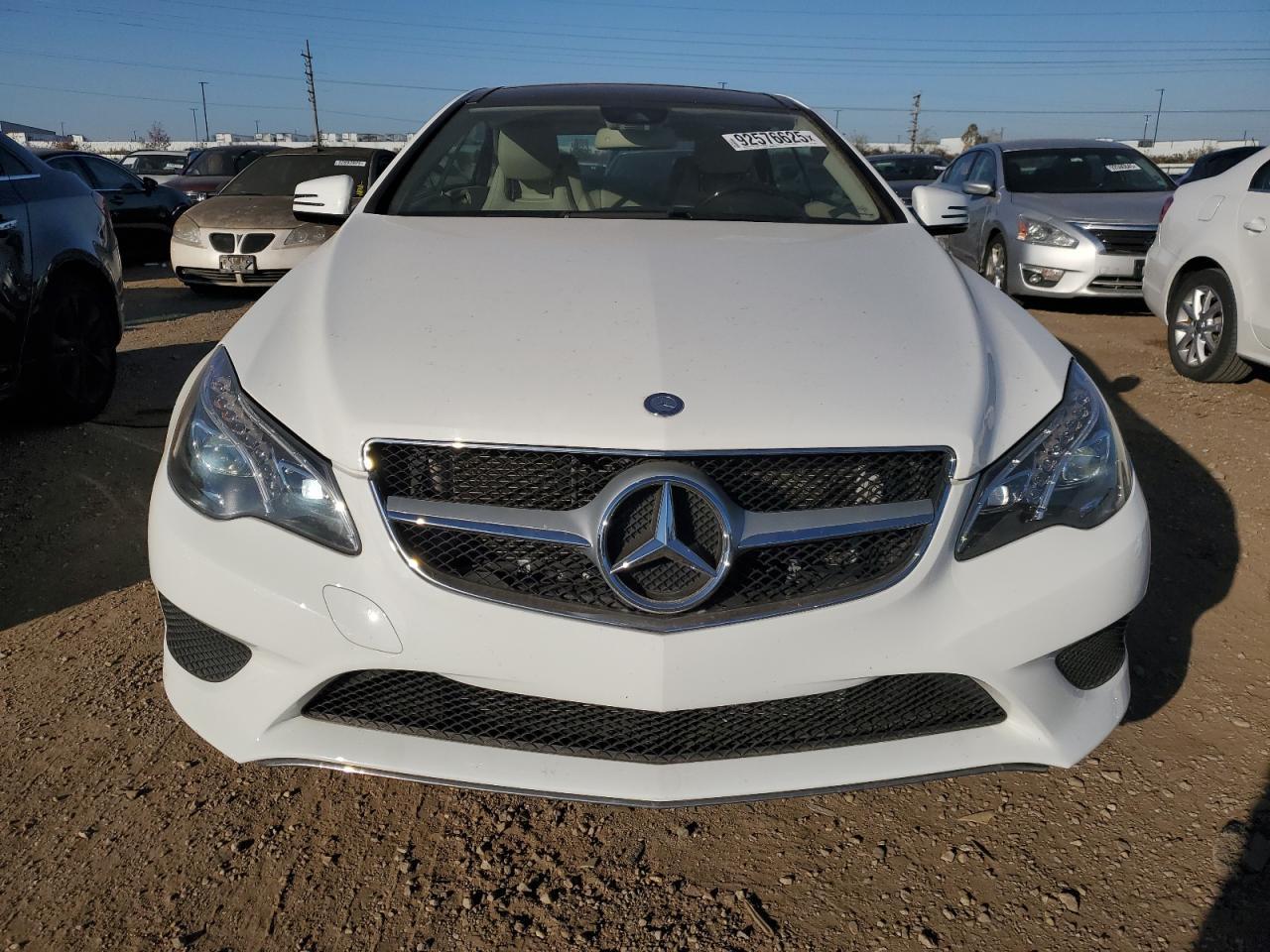 2015 MERCEDES-BENZ E-Class