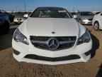 2015 MERCEDES-BENZ E-Class