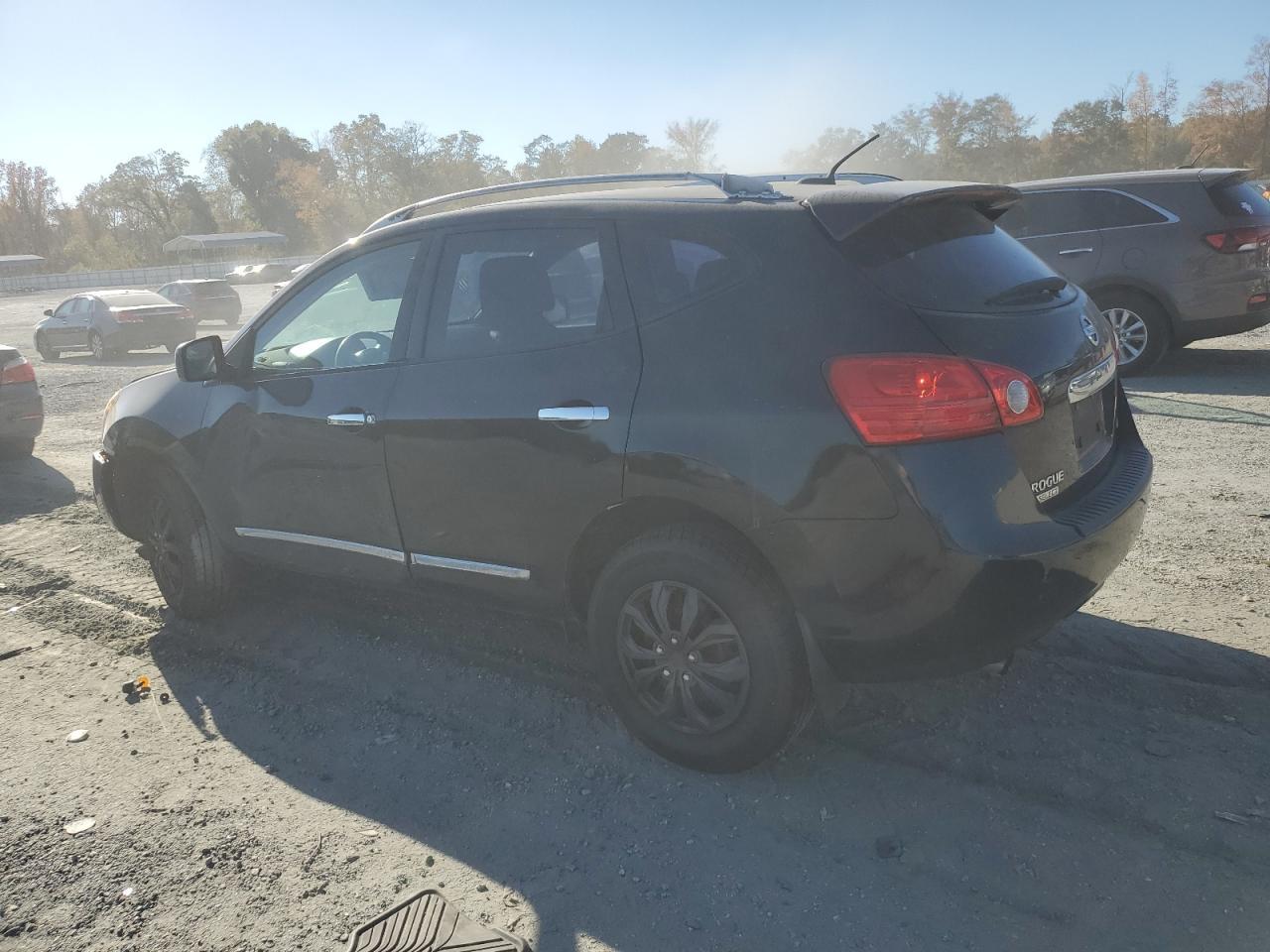 2014 NISSAN ROGUE