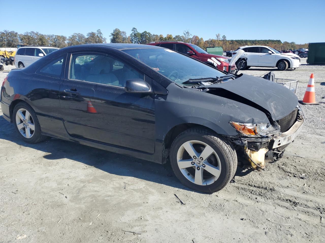 2007 HONDA CIVIC