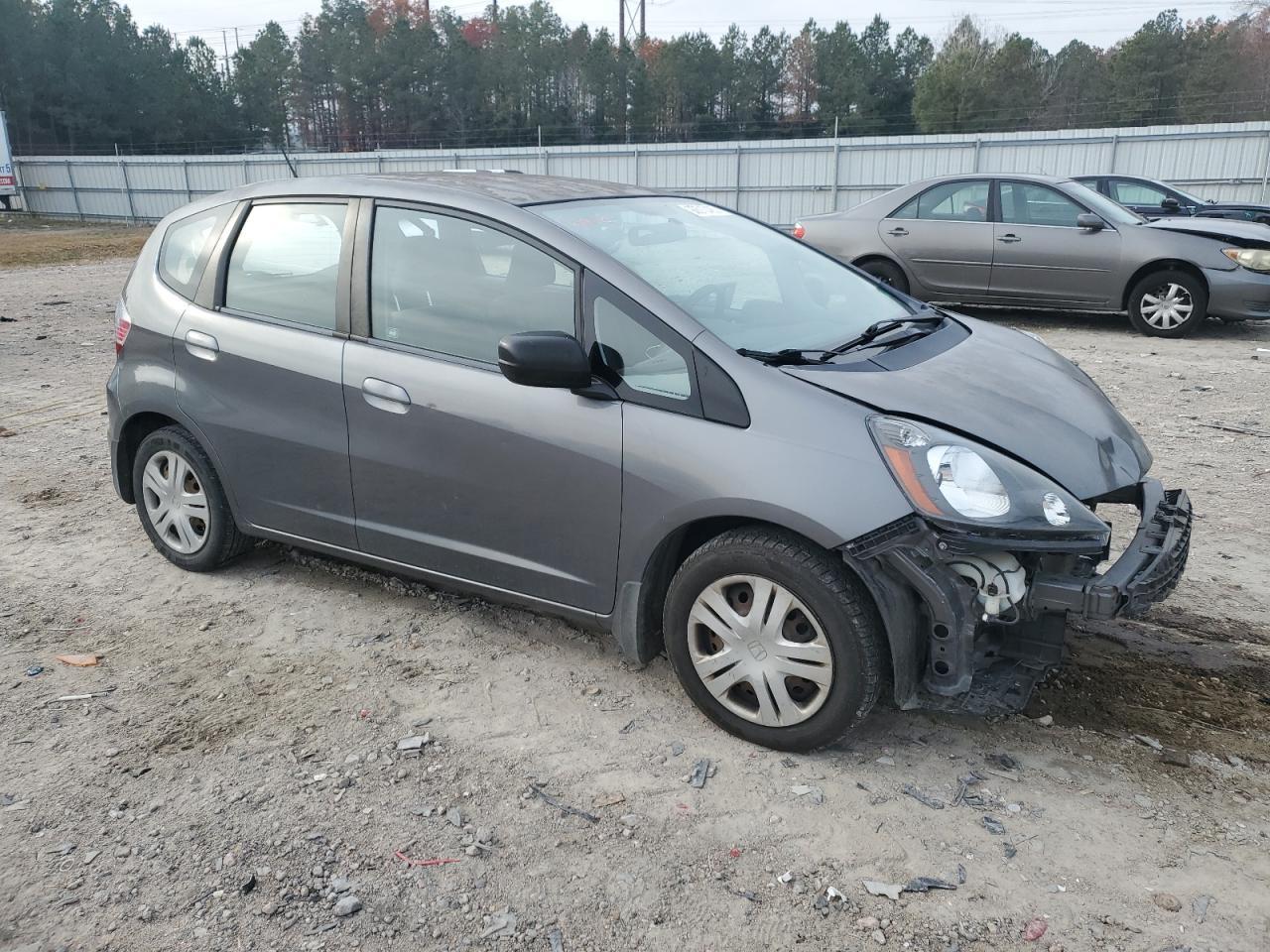 2011 HONDA FIT
