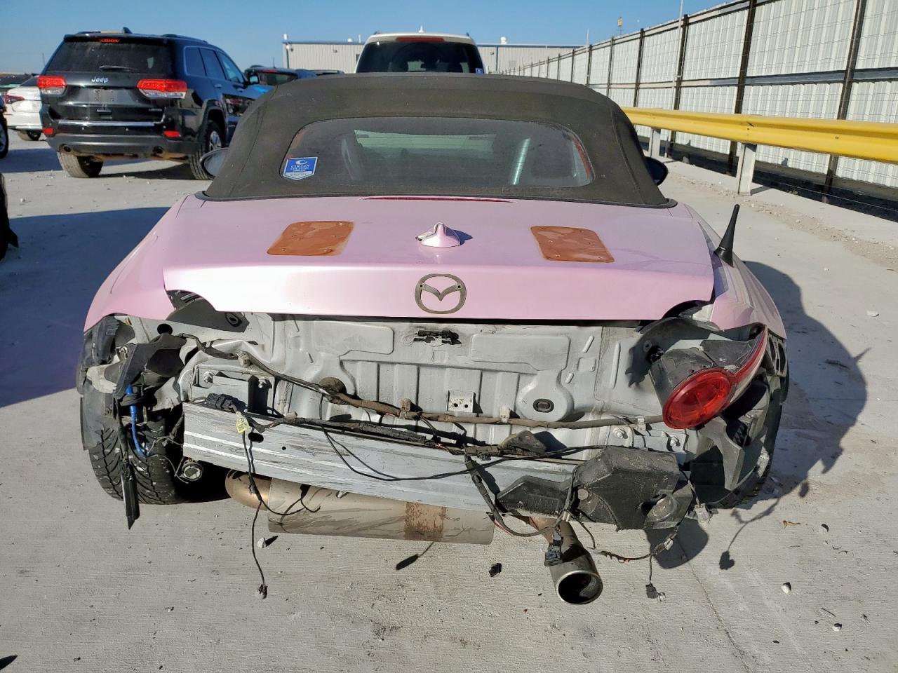 2016 MAZDA MX-5 Miata