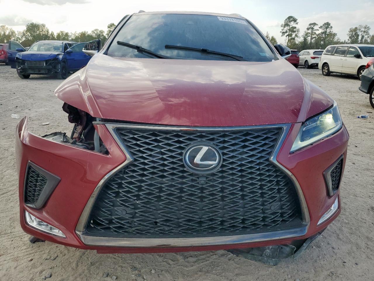 2022 LEXUS RX 350