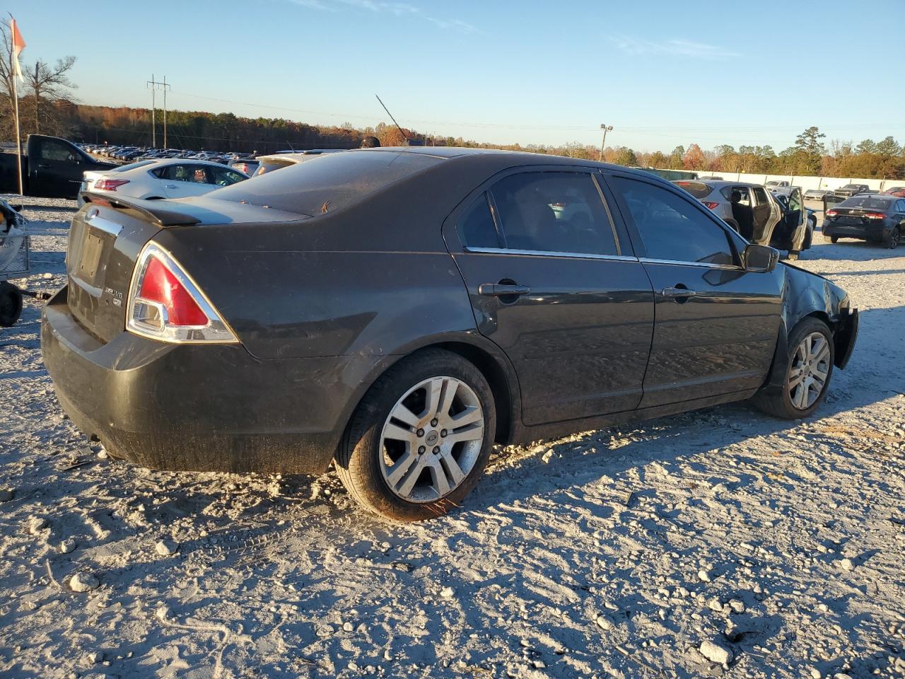 2007 FORD FUSION